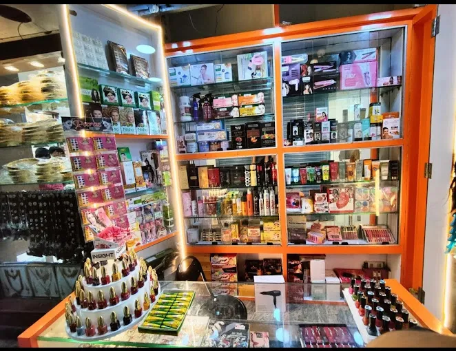 RAJ BEAUTY CENTRE